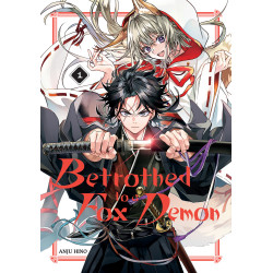 BETROTHED TO A FOX DEMON 01