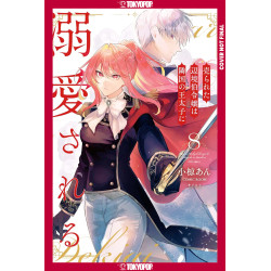 THE MARGRAVE'S DAUGHTER & THE ENEMY PRINCE, VOLUME 8