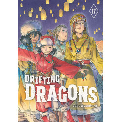 DRIFTING DRAGONS 17