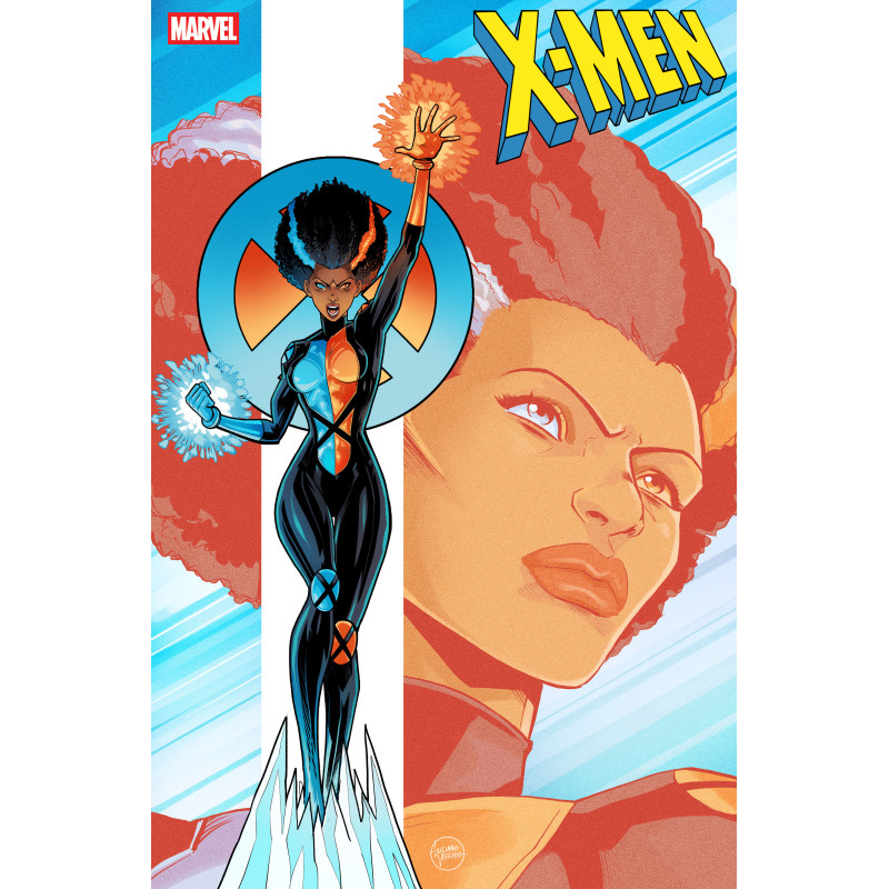 X-MEN 28 LUCIANO VECCHIO VARIANT