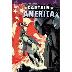 CAPTAIN AMERICA 10