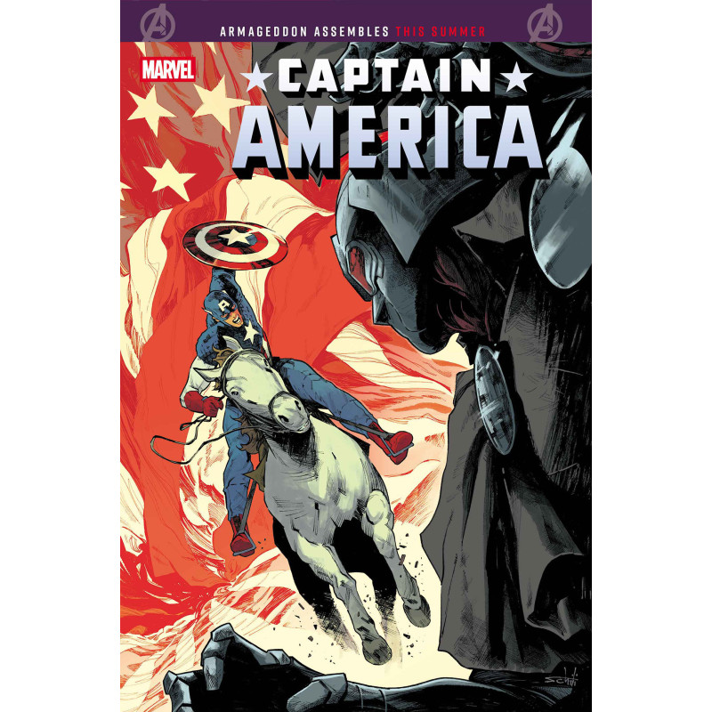 CAPTAIN AMERICA 10