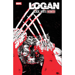 LOGAN: BLACK, WHITE & BLOOD 4 PHILIP TAN VARIANT