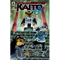 USAGI YOJIMBO: KAITO '84 3 (CVR B) (STAN SAKAI)