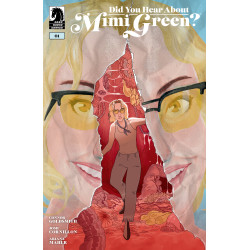 DID YOU HEAR ABOUT MIMI GREEN 1 (CVR A) (JOSH CORNILLON)