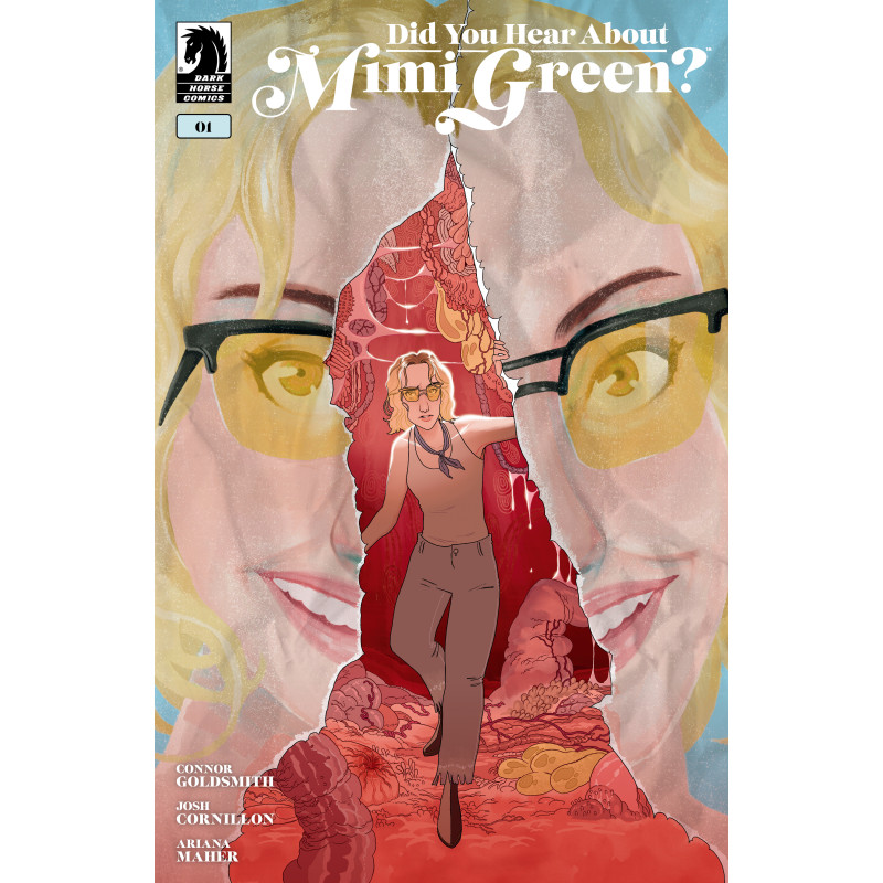 DID YOU HEAR ABOUT MIMI GREEN 1 (CVR A) (JOSH CORNILLON)