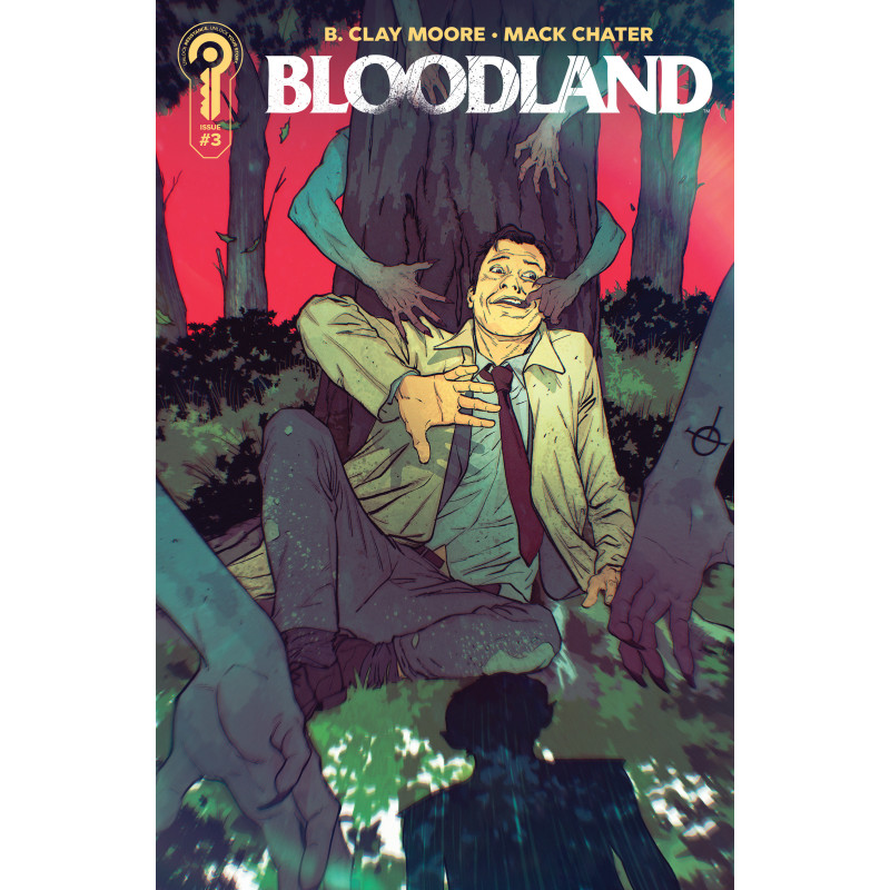 BLOODLAND 3 COVER A MACK CHATER
