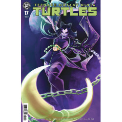 TEENAGE MUTANT NINJA TURTLES 17 VARIANT RI (50) (BOO)
