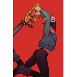 SOMETHING IS KILLING THE CHILDREN 46 B VARIANT (FULL ART, FRISON)