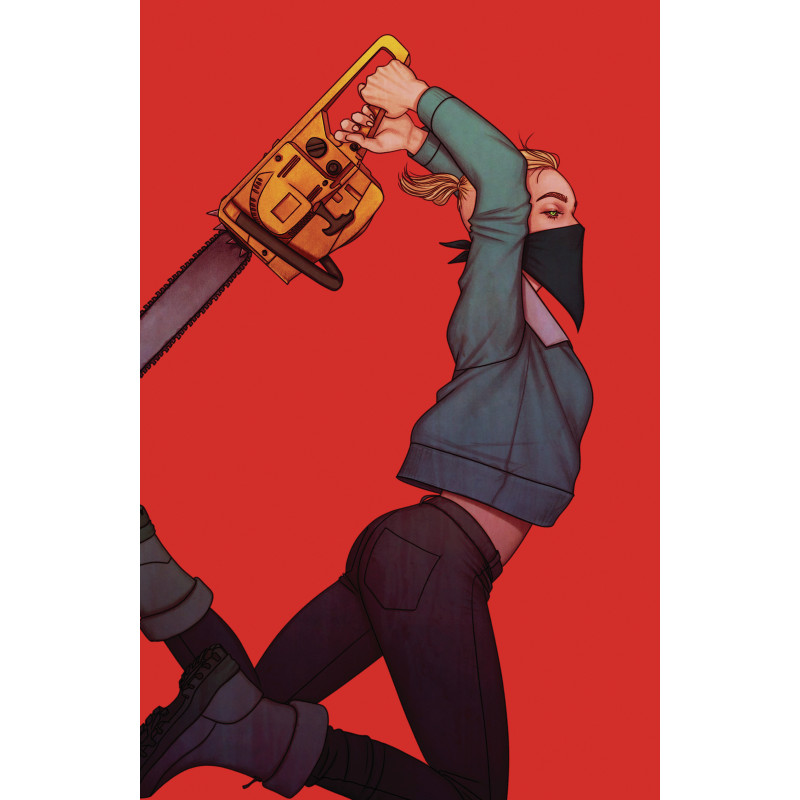 SOMETHING IS KILLING THE CHILDREN 46 B VARIANT (FULL ART, FRISON)