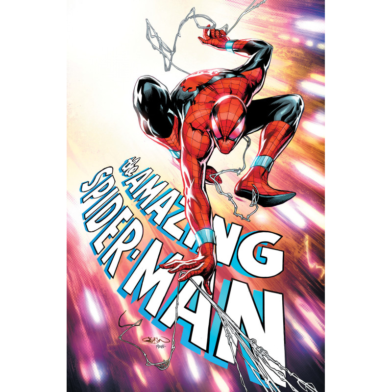 AMAZING SPIDER-MAN VOL. 3: RESOLUTE