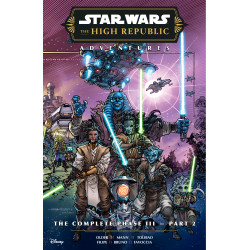 STAR WARS: THE HIGH REPUBLIC ADVENTURES--THE COMPLETE PHASE III PART 2