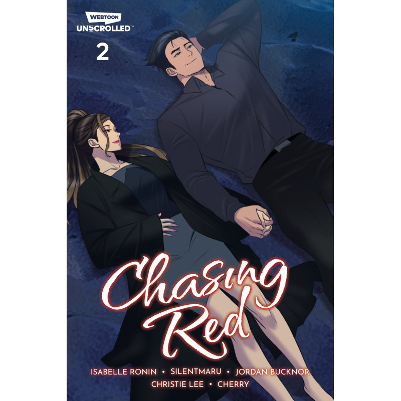 CHASING RED, VOL. 2