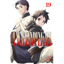 I'M STANDING ON A MILLION LIVES 19