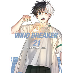 WIND BREAKER 21