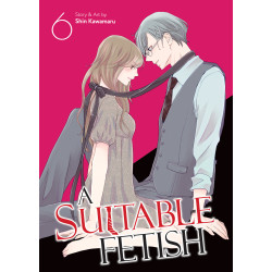 A SUITABLE FETISH VOL. 6