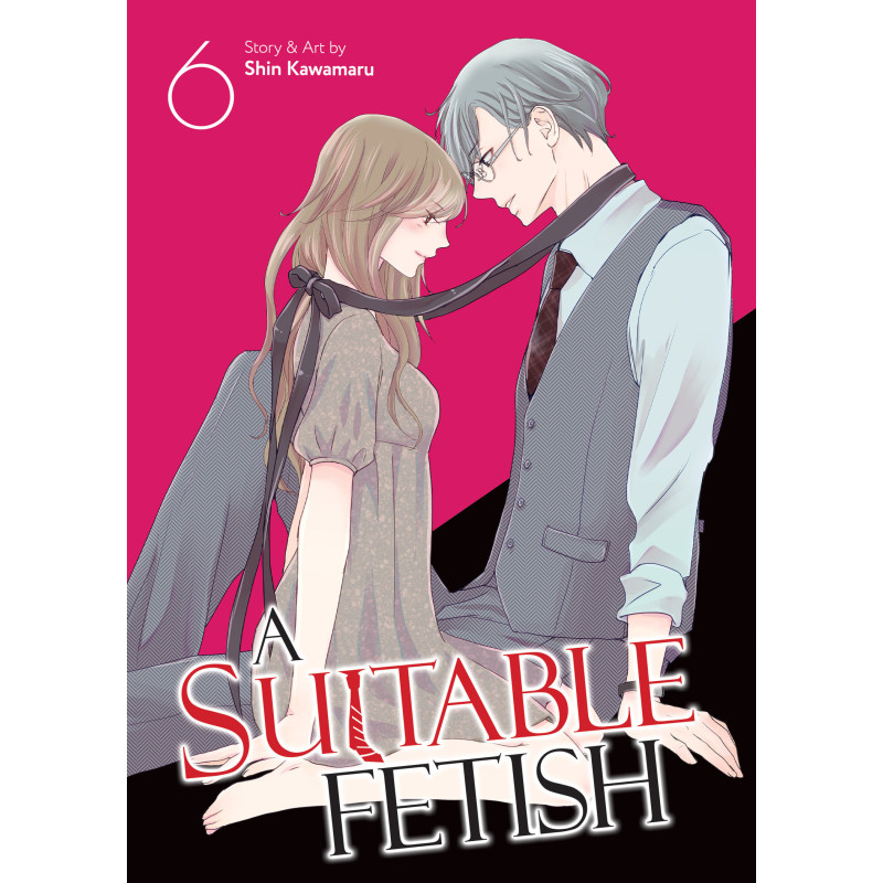 A SUITABLE FETISH VOL. 6