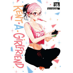 RENT-A-GIRLFRIEND 36