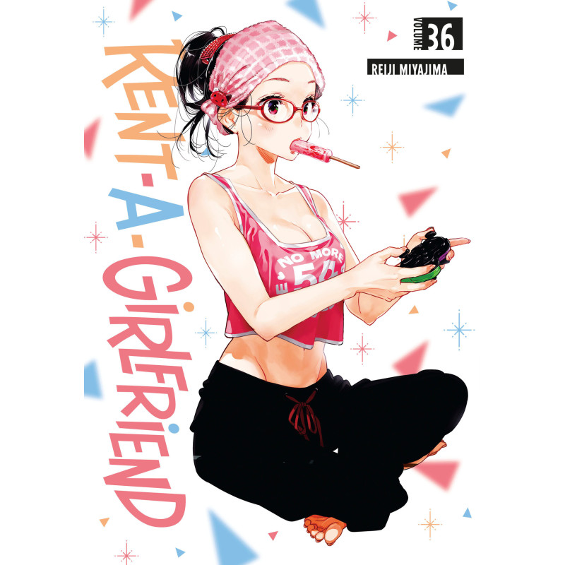 RENT-A-GIRLFRIEND 36