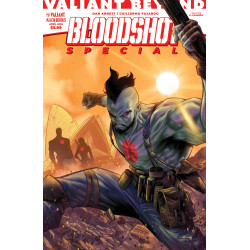 VALIANT BEYOND: BLOODSHOT: SPECIAL COVER A (FAJARDO)