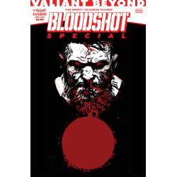 VALIANT BEYOND: BLOODSHOT: SPECIAL VARIANT B (ZAFFINO)
