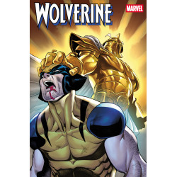 WOLVERINE 19 EMILIO LAISO VARIANT