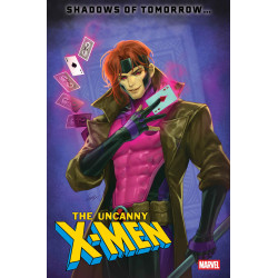 UNCANNY X-MEN 27 LEIRIX GAMBIT VARIANT