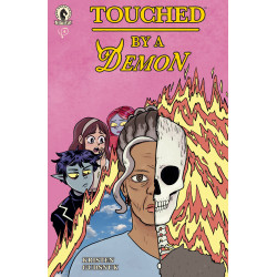 TOUCHED BY A DEMON 4 (CVR A) (KRISTEN GUDSNUK)