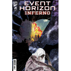 EVENT HORIZON: INFERNO 1 VARIANT B (CAREY)