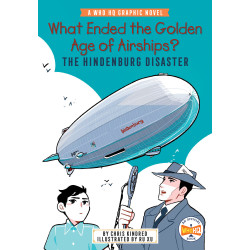 WHAT ENDED THE GOLDEN AGE OF AIRSHIPS? THE HINDENBURG DISASTER