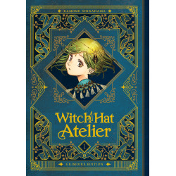 WITCH HAT ATELIER: GRIMOIRE EDITION 1