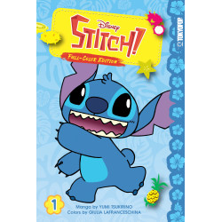 DISNEY STITCH!, VOLUME 1 (FULL-COLOR EDITION)
