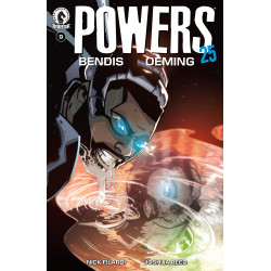 POWERS 25 9 (CVR A) (MICHAEL AVON OEMING)
