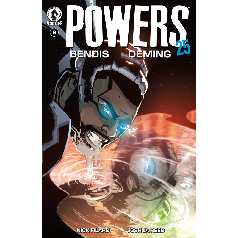 POWERS 25 9 (CVR A) (MICHAEL AVON OEMING)