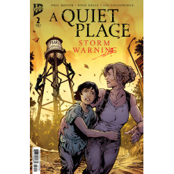 A QUIET PLACE: STORM WARNING 2 COVER A (KELLY)