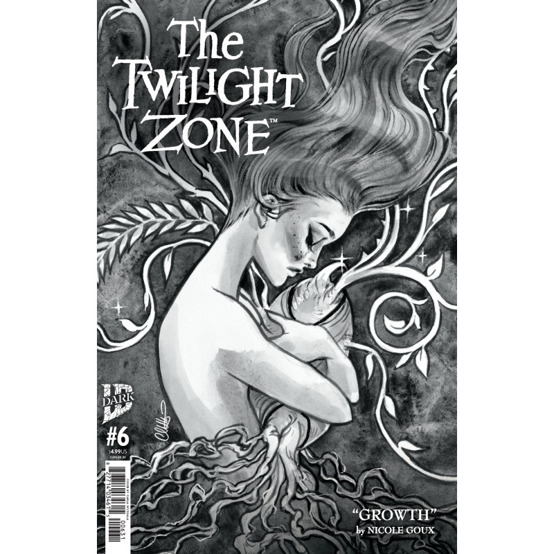 THE TWILIGHT ZONE 6 VARIANT RI (15) (WYZGALA)