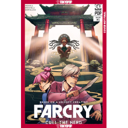 FAR CRY: CULL THE HERD, VOLUME 1 (GRAPHIC NOVEL)
