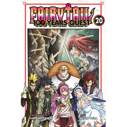 FAIRY TAIL: 100 YEARS QUEST 20