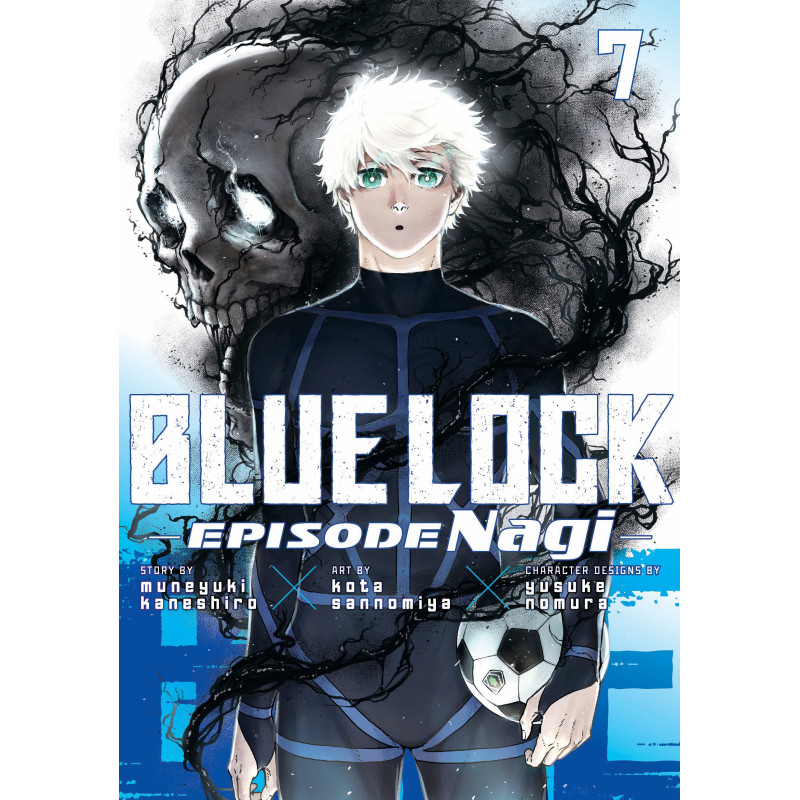 BLUE LOCK: EPISODE NAGI 7