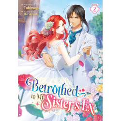 BETROTHED TO MY SISTER'S EX (LIGHT NOVEL) VOL. 2