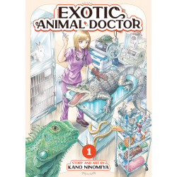 EXOTIC ANIMAL DOCTOR VOL. 1