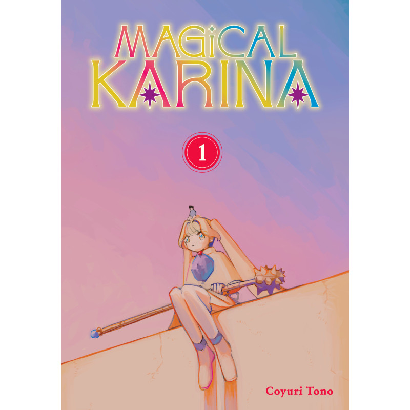 MAGICAL KARINA 1
