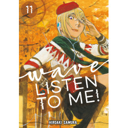 WAVE, LISTEN TO ME! 11