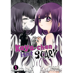 KAYA-CHAN ISN'T SCARY VOL. 5