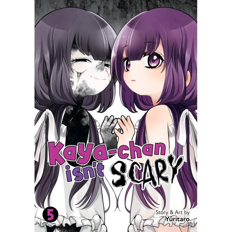 KAYA-CHAN ISN'T SCARY VOL. 5