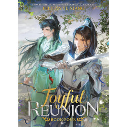 JOYFUL REUNION (NOVEL) VOL. 4