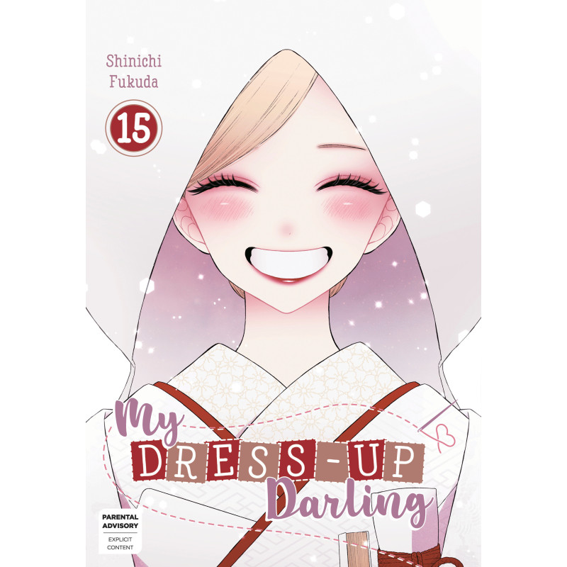 MY DRESS-UP DARLING 15