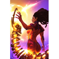 VALIANT BEYOND: ALL-NEW HARBINGER 7--RISEN 1 VARIANT D (NOOBOVICH FULL ART)