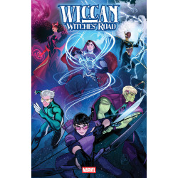 WICCAN: WITCHES' ROAD 5