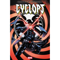 CYCLOPS 3 ALESSANDRO CAPPUCCIO AGENTS OF S.H.I.E.L.D. VARIANT